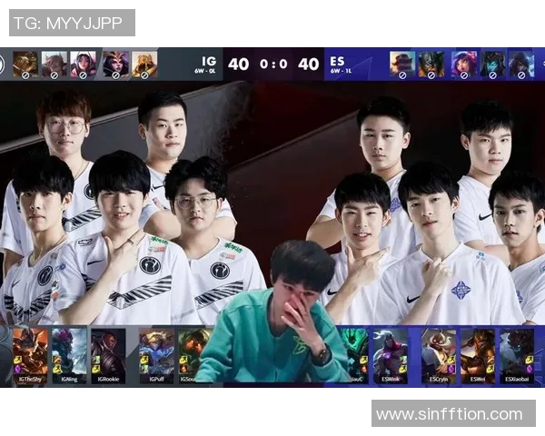 赛后复盘分析FPX与IG在比赛中的战术意识与团队配合探讨